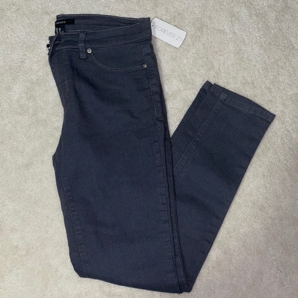 NWT Forever 21 Denim Pant